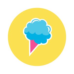 BUILD-A-BEAR corescents konfekt disc