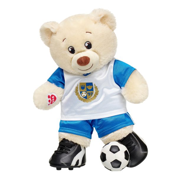 BUILD-A-BEAR turf shoe black - Image 2