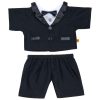 BUILD-A-BEAR clothes tuxedo black