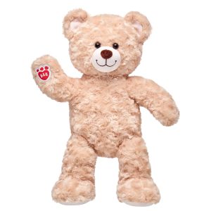 BUILD-A-BEAR plush toy Happy hugs bear 40 cm