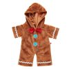 BUILD-A-BEAR HOLIDAY clothes gingerbread costume