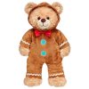 BUILD-A-BEAR HOLIDAY clothes gingerbread costume - Image 2