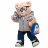 BUILD-A-BEAR tillbehör rymdskepp ryggsäck - Bild 2