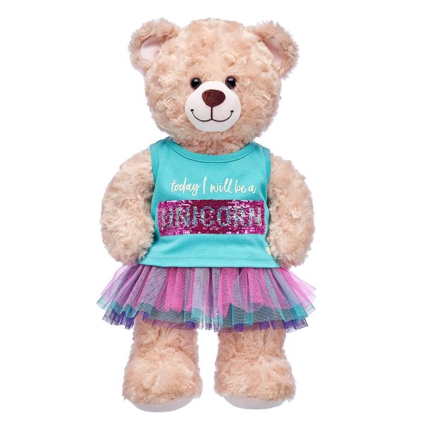 BUILD-A-BEAR Kläder kostym "Today I will be a mermaid" - Bild 2