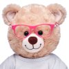 BUILD-A-BEAR fuchsiafärgade glasögon - Bild 2
