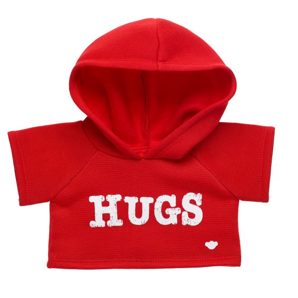 BUILD-A-BEAR clothes hugs hoodies
