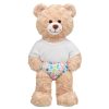 BUILD-A-BEAR Clothes sea creature printed panty - Image 2