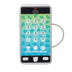 BUILD-A-BEAR accessories smartphone silver