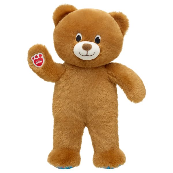 BUILD-A-BEAR BIRTHDAY plush toy bear 38 cm - Image 2