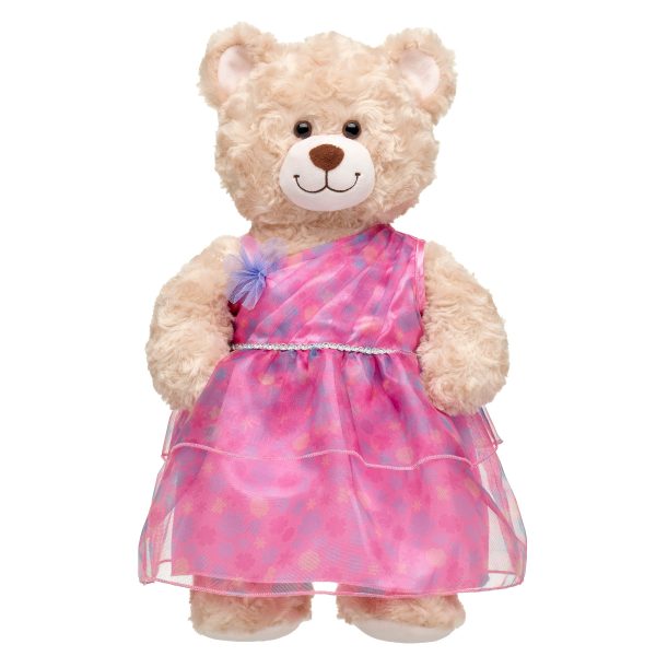 BUILD-A-BEAR BEARYFAIRY clothes fairy gown - Image 2