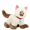 BUILD-A-BEAR PROMIS PET gosedjur Ragdoll kattunge 28 cm - Bild 3