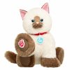 BUILD-A-BEAR PROMIS PET gosedjur Ragdoll kattunge 28 cm - Bild 4