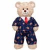 BUILD-A-BEAR HOLIDAY clothes gingerbread bear suit - Image 2