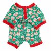 BUILD-A-BEAR HOLIDAY kläder cookie pyjamas