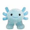 BUILD-A-BEAR TREND plush toy blue axolotl 20 cm - Image 3