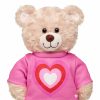 BUILD-A-BEAR Kläder Tröja med hjärta - Bild 2