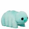 BUILD-A-BEAR Plyschleksak Mintfärgad Vattenbjörn 18 cm - Bild 2