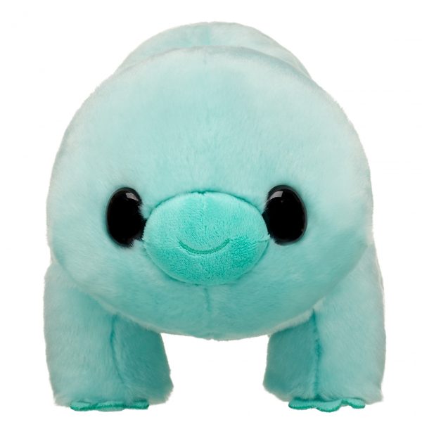 BUILD-A-BEAR plush toy mint Water Bear 18 cm - Image 3