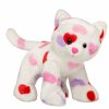 BUILD-A-BEAR plush toy Be Mine Kitty 30 cm