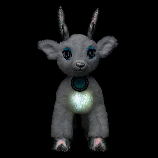 BUILD-A-BEAR light up heart - Image 3