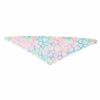 BUILD-A-BEAR Accessories tie dye hearts bandana