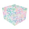 BUILD-A-BEAR Accessories tie dye hearts bandana - Image 2