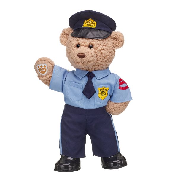 BUILD-A-BEAR OCCUPATION polis kit - Bild 2