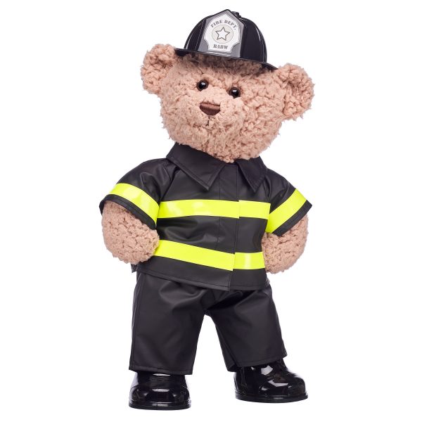 BUILD-A-BEAR OCCUPATION brandmansset - Bild 2
