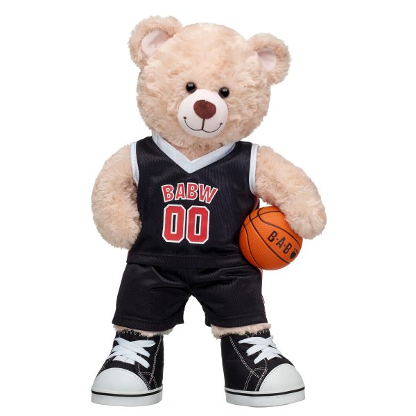 BUILD-A-BEAR BASKETBALL basketbollkit - Bild 2