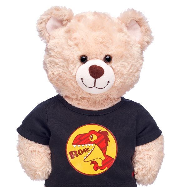BUILD-A-BEAR DINO T-tröja Raptor - Bild 2