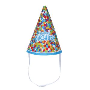 BUILD-A-BEAR BIRTHDAY accessories party hat