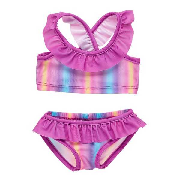 BUILD-A-BEAR Kläder tvådelad bikini