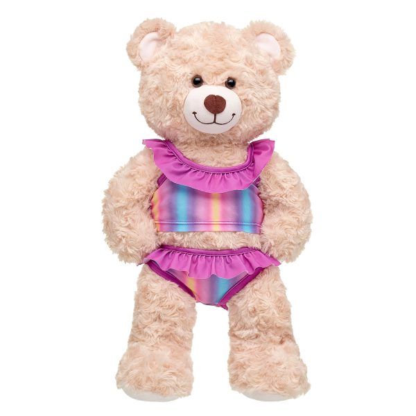 BUILD-A-BEAR Kläder tvådelad bikini - Bild 2