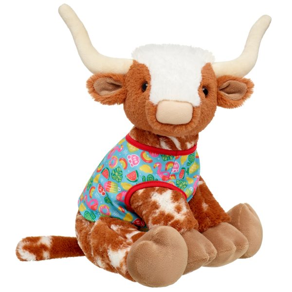 BUILD-A-BEAR PROMISE PETS clothes floaties tank - Image 2