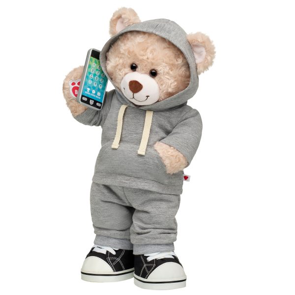 BUILD-A-BEAR accessories smartphone silver - Image 2