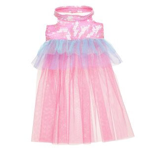 BUILD-A-BEAR BEARYFAIRY klänning Enhörning