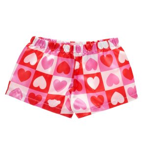 BUILD-A-BEAR Kläder Boxershorts med hjärta
