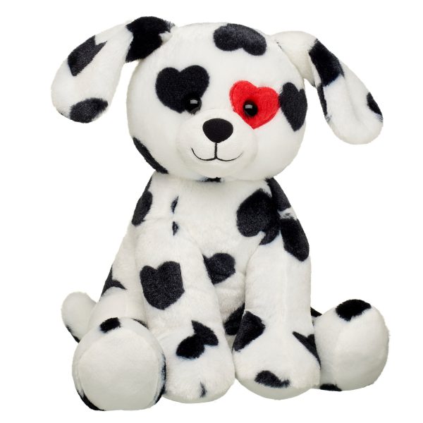 BUILD-A-BEAR Plyschleksak Be Mine Dalmatin 30 cm - Bild 2