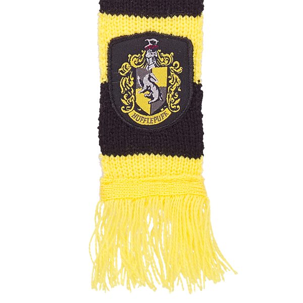 BUILD-A-BEAR HARRY POTTER Clothes Hufflepuff scarf - Image 2