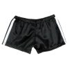 BUILD-A-BEAR Clothes black athletic shorts