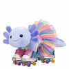 BUILD-A-BEAR RAINBOW skor skateboard - Bild 2