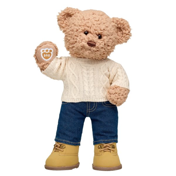 BUILD-A-BEAR skor stövlar - Bild 2