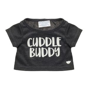 BUILD-A-BEAR Clothes CUDDLE BUDDY T-Shirt