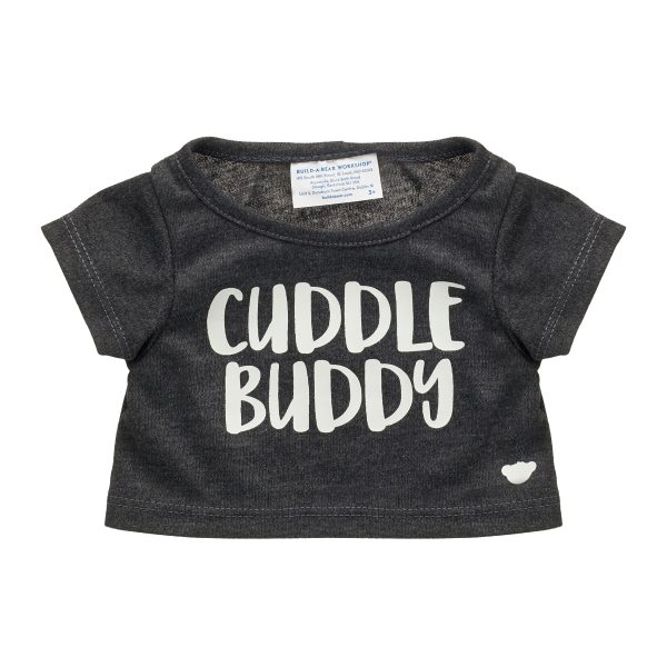 BUILD-A-BEAR Clothes CUDDLE BUDDY T-Shirt