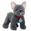 BUILD-A-BEAR Plyschleksak Promise Pets fransk bulldogg 28 cm