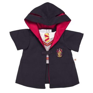 BUILD-A-BEAR HARRY POTTER kläder Gryffindor kåpset