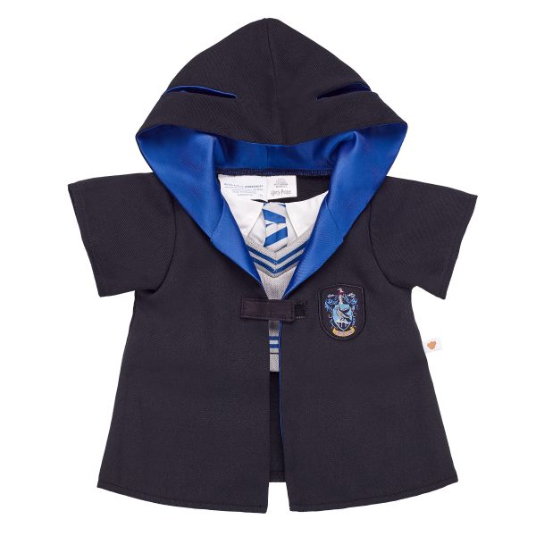 BUILD-A-BEAR HARRY POTTER kläder Ravenclaw kåpset