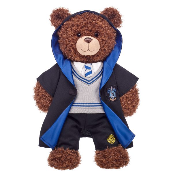 BUILD-A-BEAR HARRY POTTER kläder Ravenclaw kåpset - Bild 2