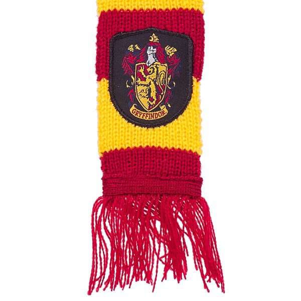 BUILD-A-BEAR HARRY POTTER kläder Gryffindor halsduk - Bild 2