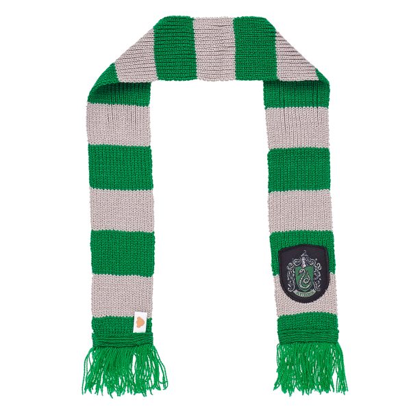 BUILD-A-BEAR HARRY POTTER kläder Slytherin halsduk